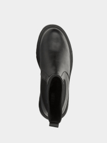 Ботинки Keddo модель Ан-838130/09-01E-black Фото