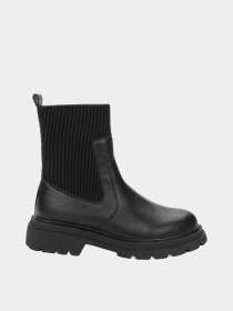 Ботинки Keddo модель Ан-838130/09-01E-black Фото