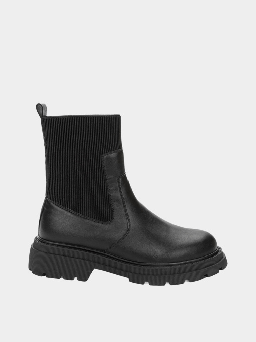 Ботинки Keddo модель Ан-838130/09-01E-black Фото