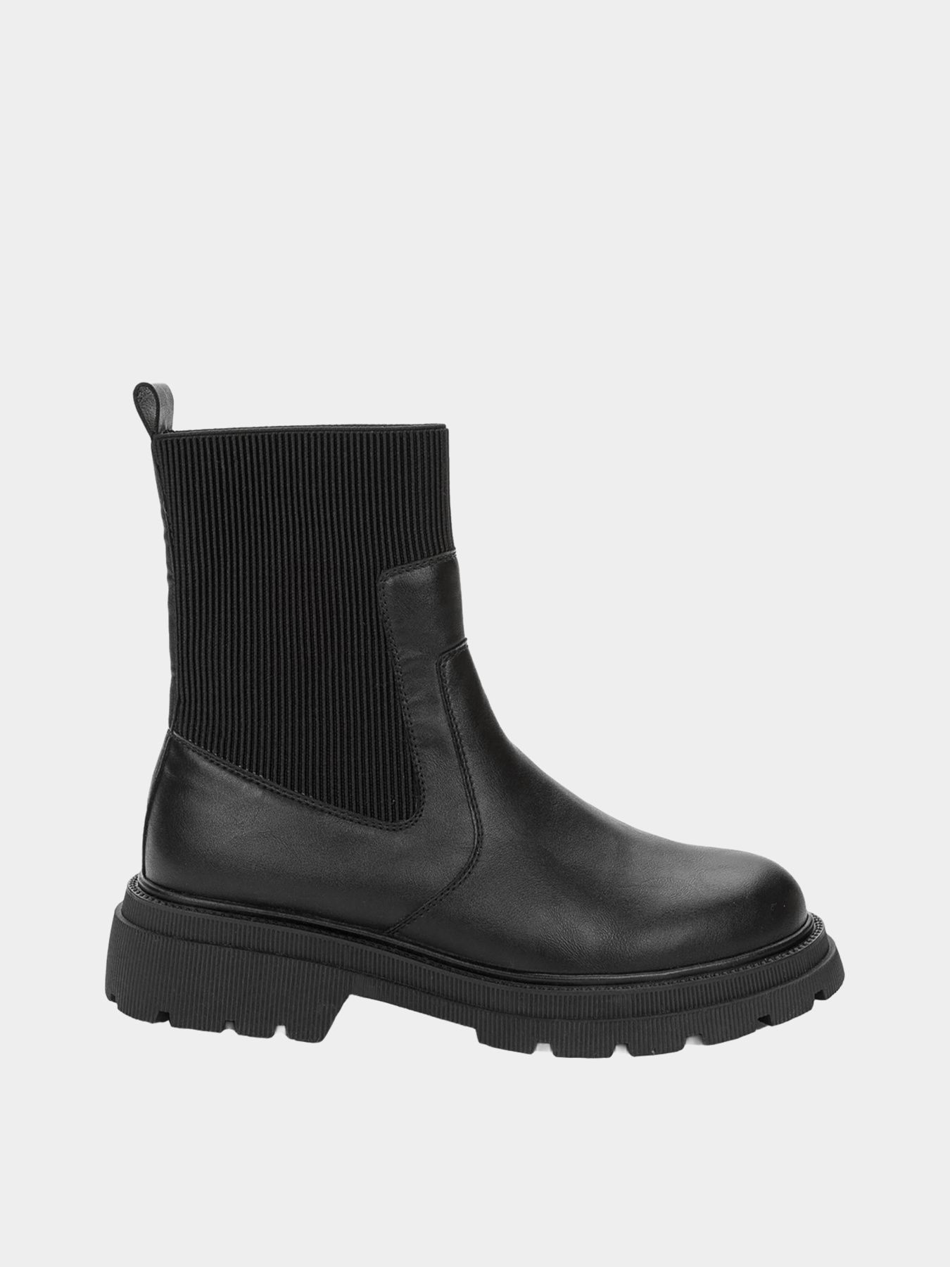 Ботинки Keddo модель Ан-838130/09-01E-black Ботинки Keddo модель Ан-838130/09-01E-black Фото