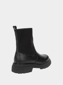 Ботинки Keddo модель Ан-838130/09-01E-black Ботинки Keddo модель Ан-838130/09-01E-black Фото