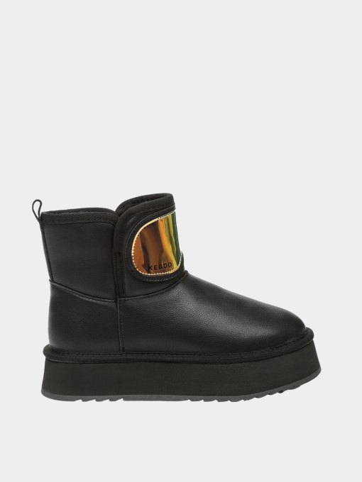 Ботинки и сапоги Keddo модель Ан-848066/05-01-black Фото