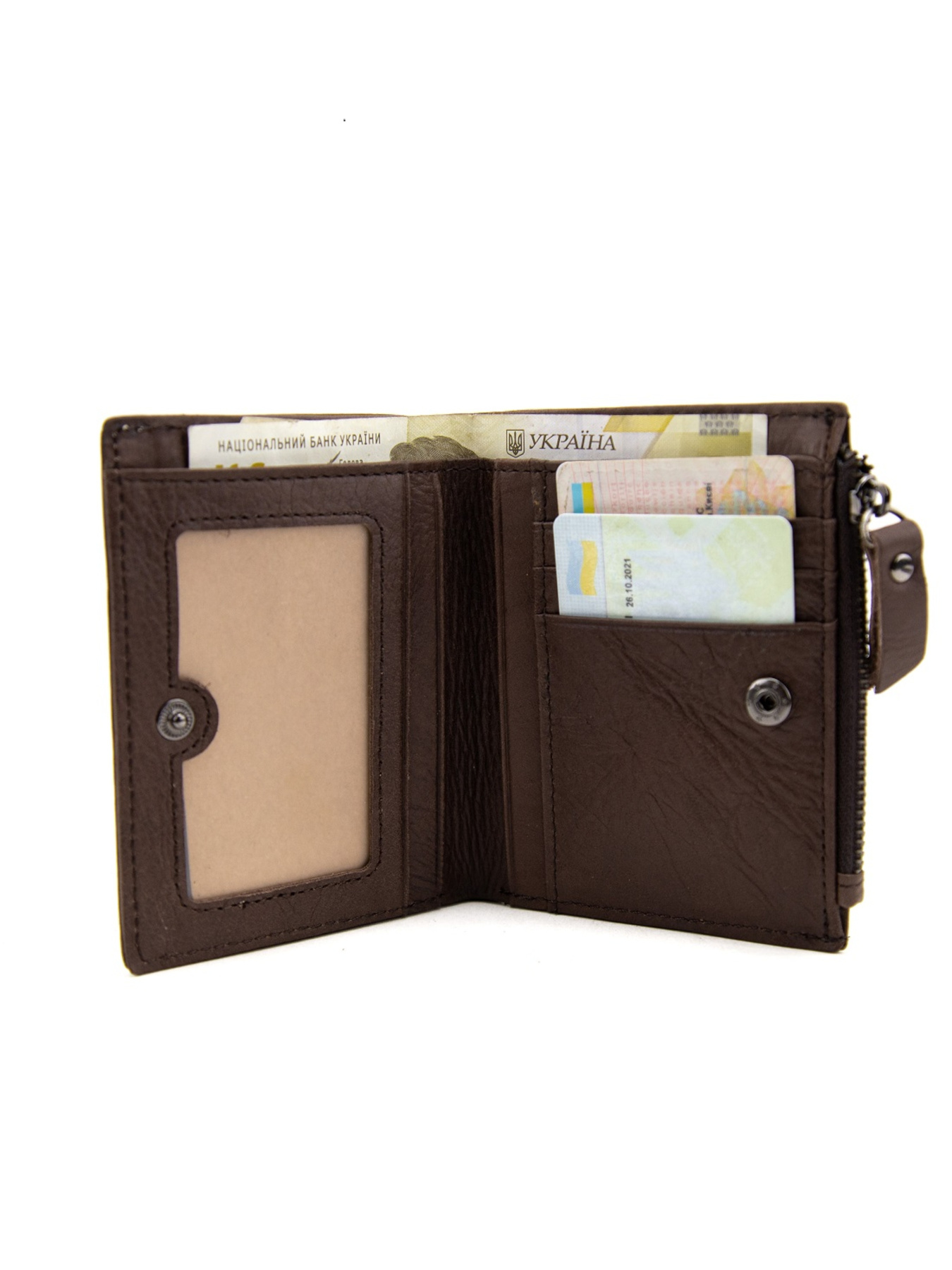 Портмоне RoyalBag модель M39-FA852C Фото