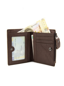 Портмоне RoyalBag модель M39-FA852C Фото