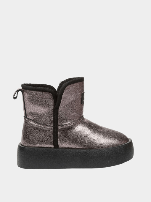 Ботинки и сапоги Keddo модель Ан-848524/02-01-dk.silver Фото