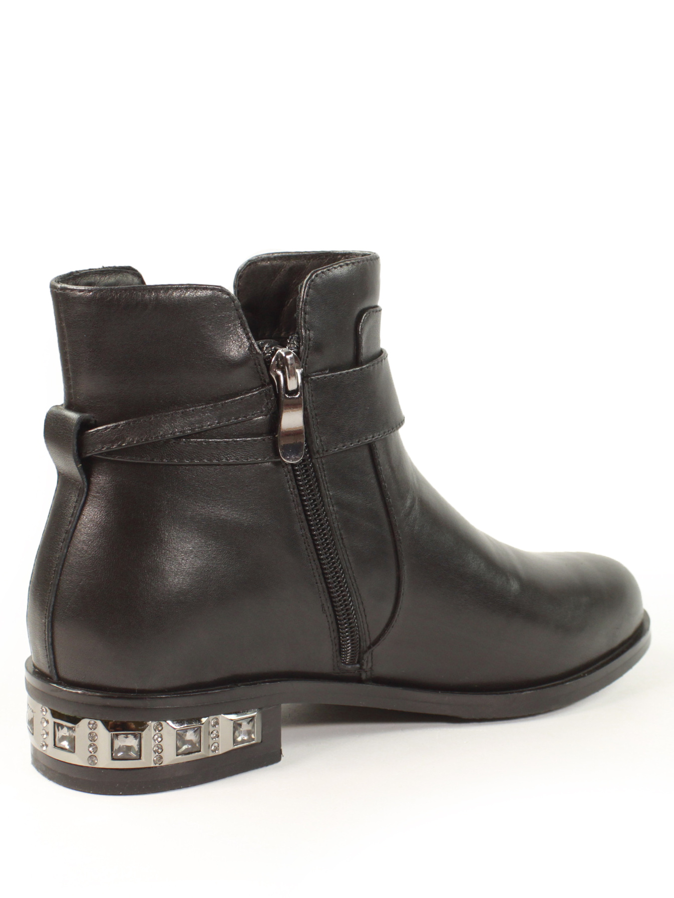 Ботинки It-girl модель 918-2-P772 Фото