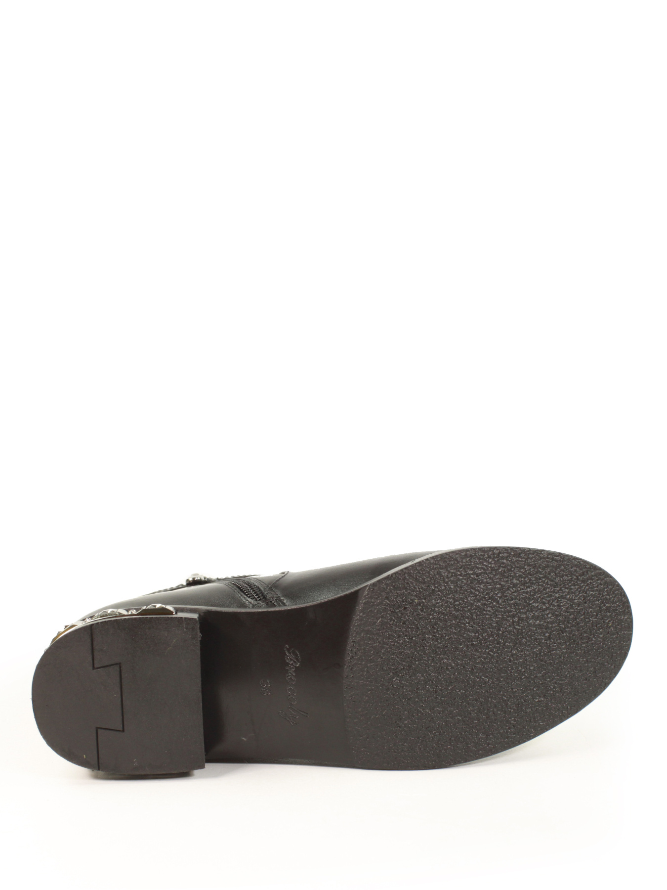 Ботинки It-girl модель 918-2-P772 Фото