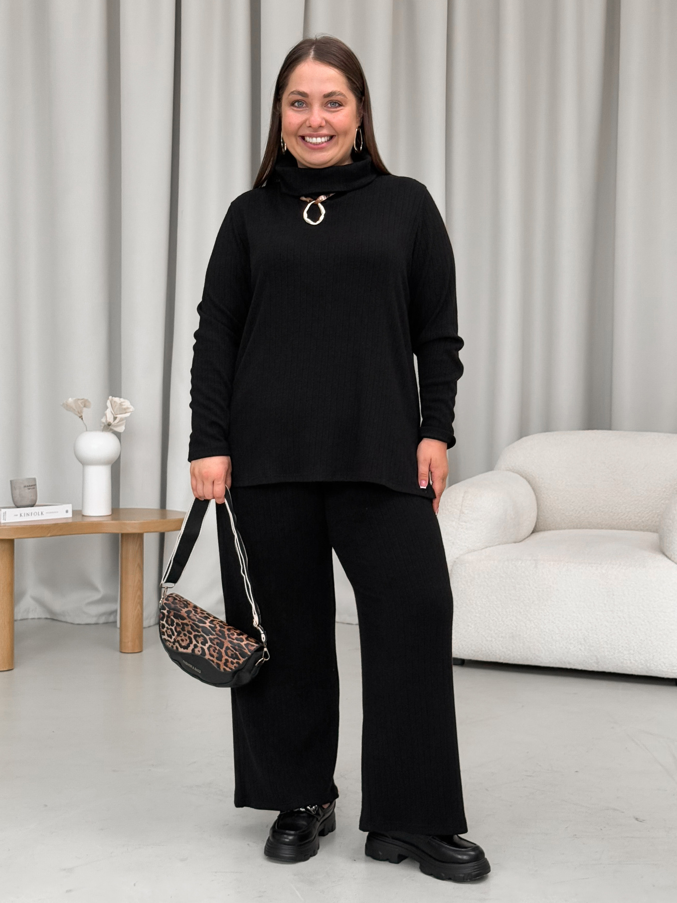 Повседневный костюм Merlini модель 100001521 Фото