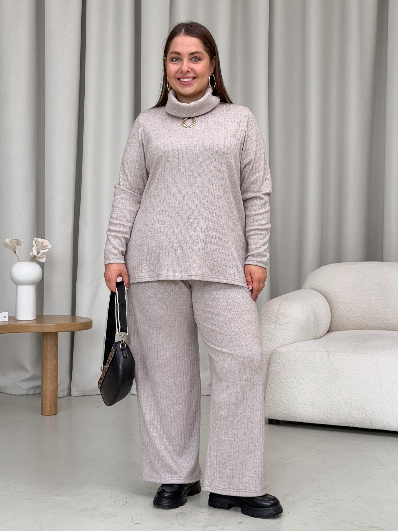 Повседневный костюм Merlini модель 100001522 Фото