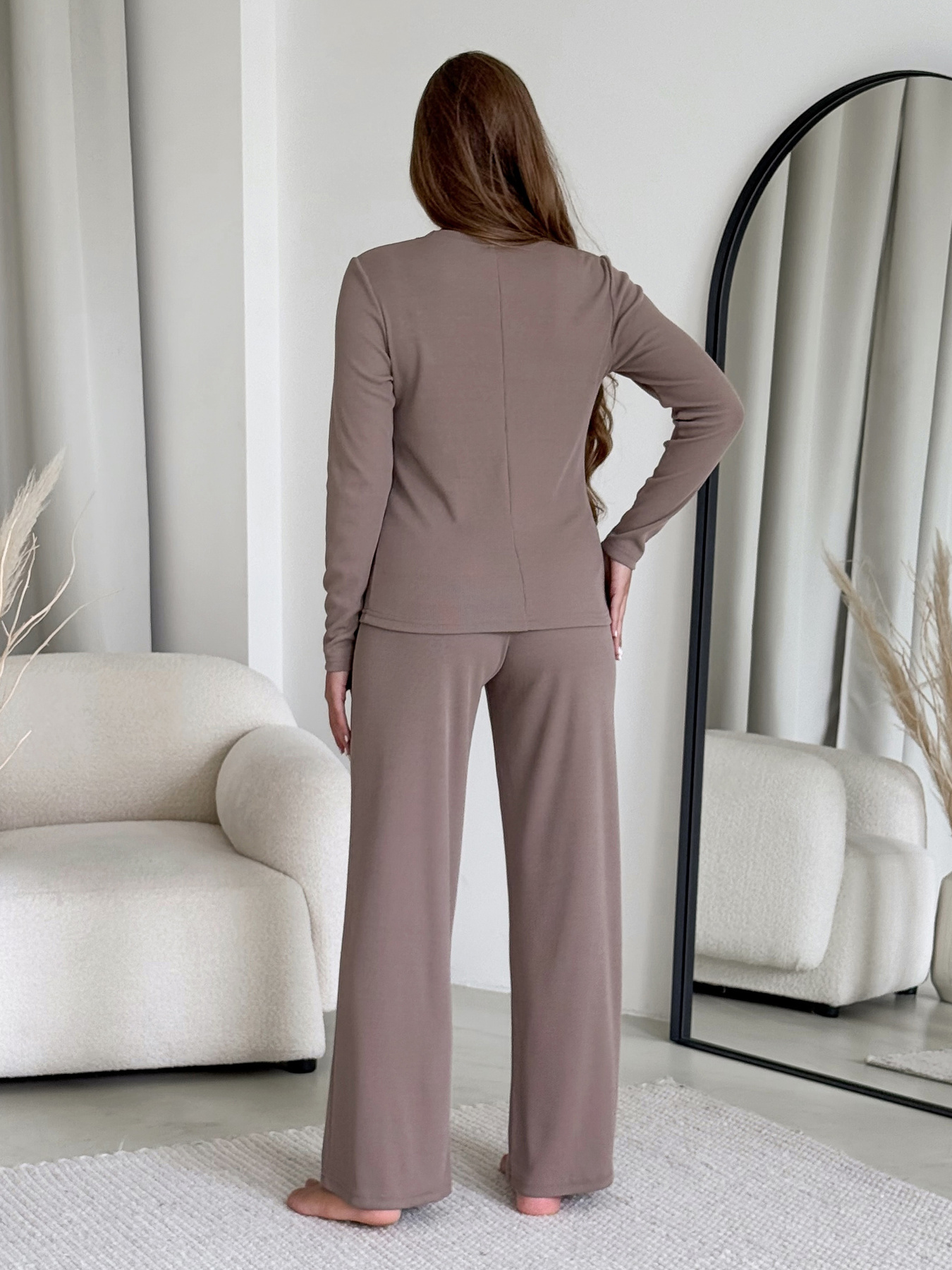 Пижама Merlini модель 100002632 Фото