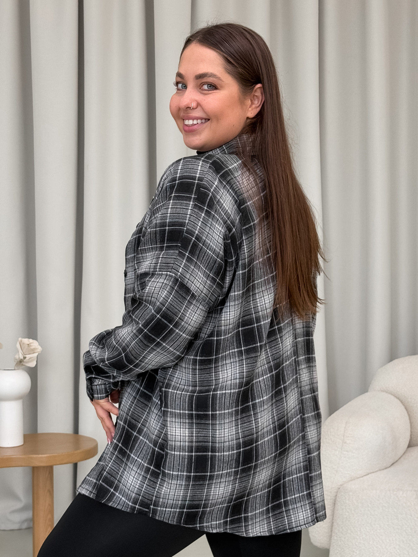 Рубашка Merlini модель 200001301 Фото