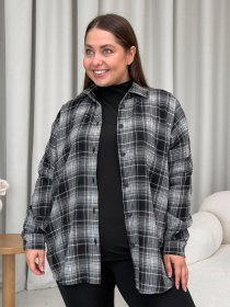 Рубашка Merlini модель 200001301 Фото