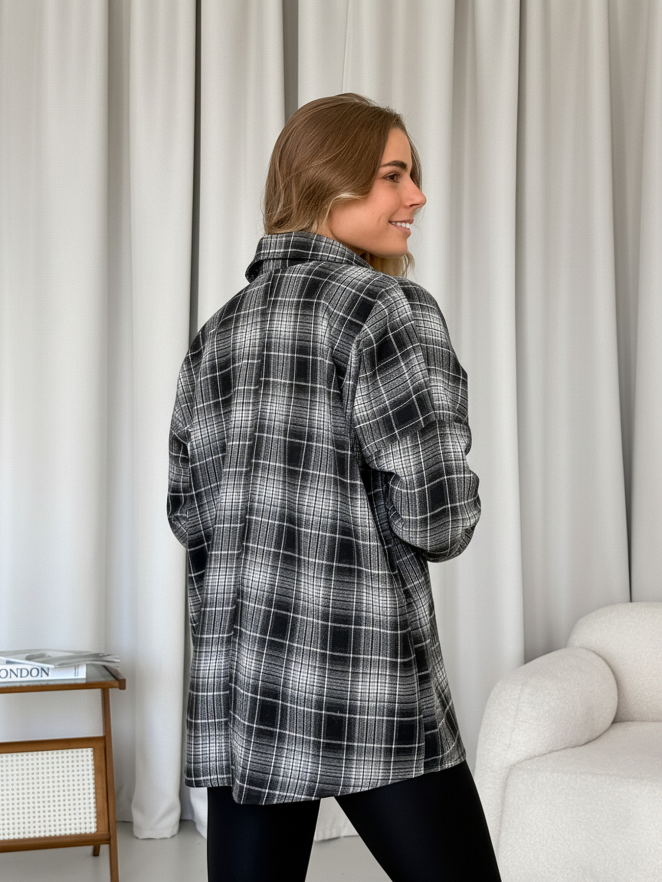 Рубашка повседневная Merlini модель 200001301 Фото