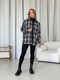 Рубашка повседневная Merlini модель 200001301 Фото