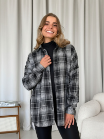 Сорочка повсякденна Merlini модель 200001301 Фото