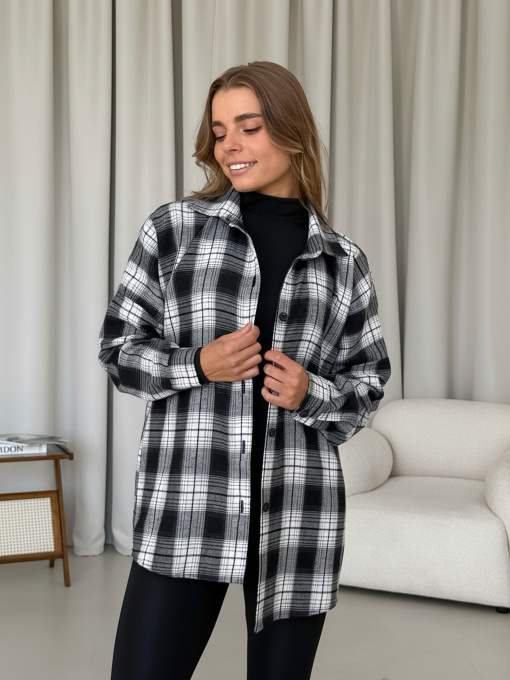 Рубашка Merlini модель 200001302 Фото