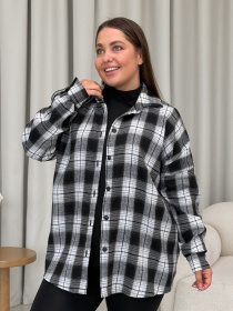 Сорочка повсякденна Merlini модель 200001302 Фото