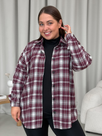 Сорочка Merlini модель 200001303 Фото