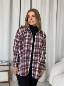 Сорочка повсякденна Merlini модель 200001303 Фото