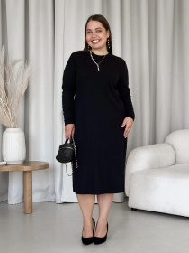 Платье миди Merlini модель 700001681 Фото