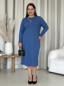 Платье миди Merlini модель 700001683 Фото