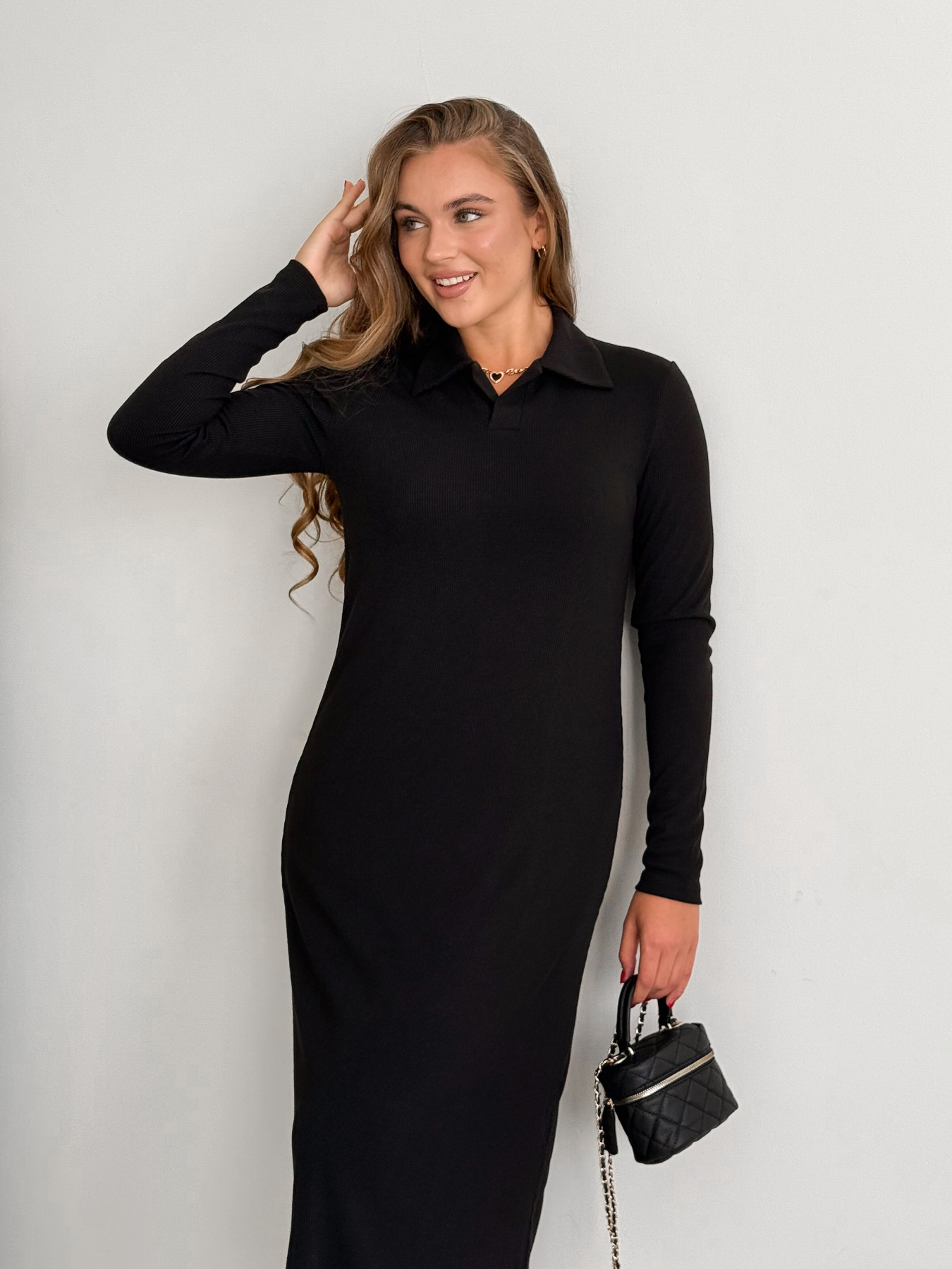 Платье миди Merlini модель 700001701 Фото