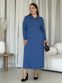 Платье миди Merlini модель 700001703 Фото