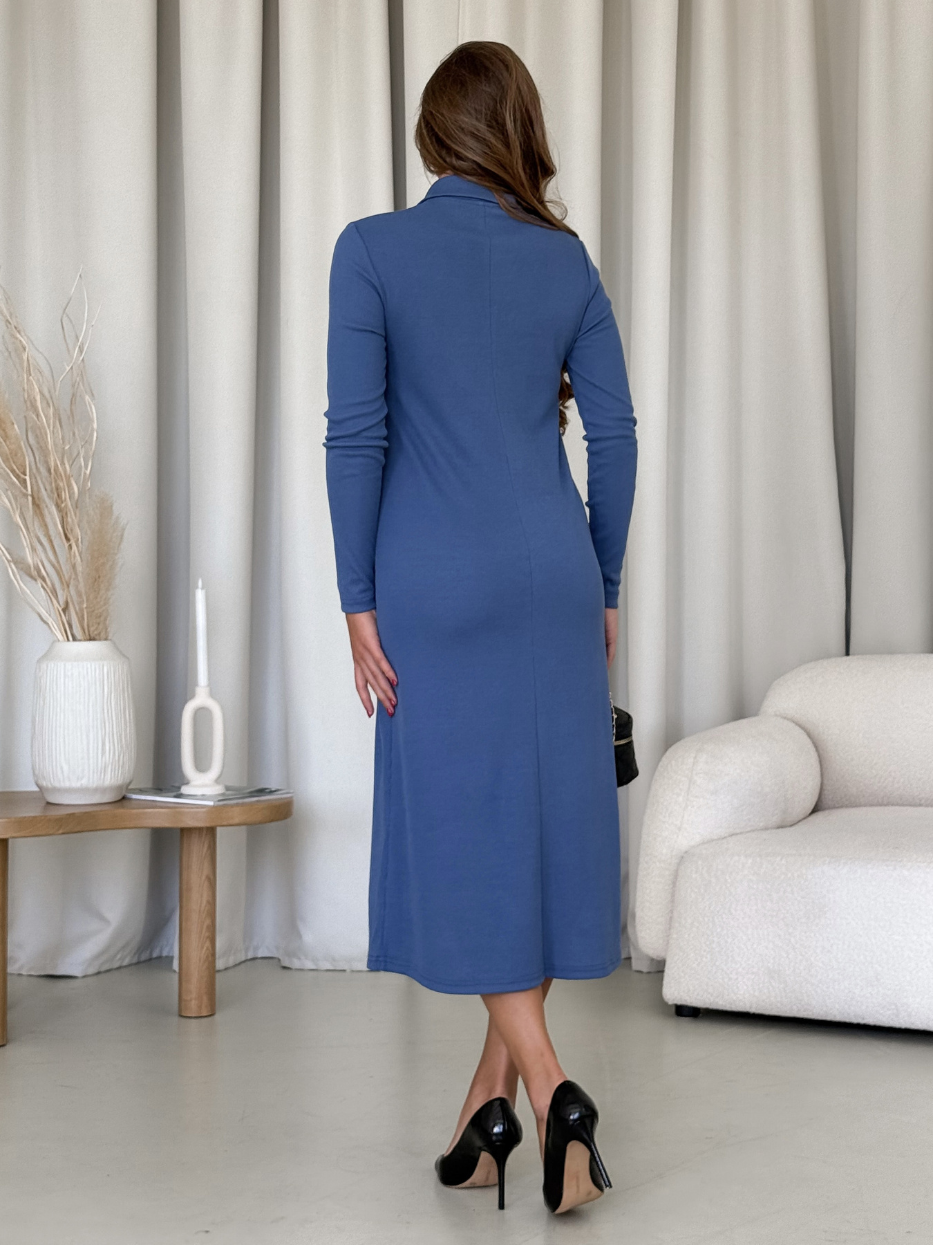 Сукня міді Merlini модель 700001703 Фото