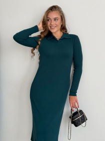 Платье миди Merlini модель 700001705 Фото