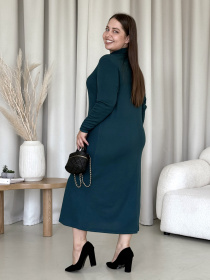 Сукня міді Merlini модель 700001705 Фото