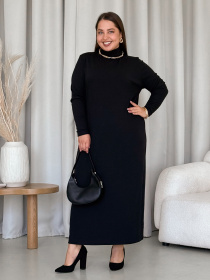 Платье миди Merlini модель 700001721 Фото