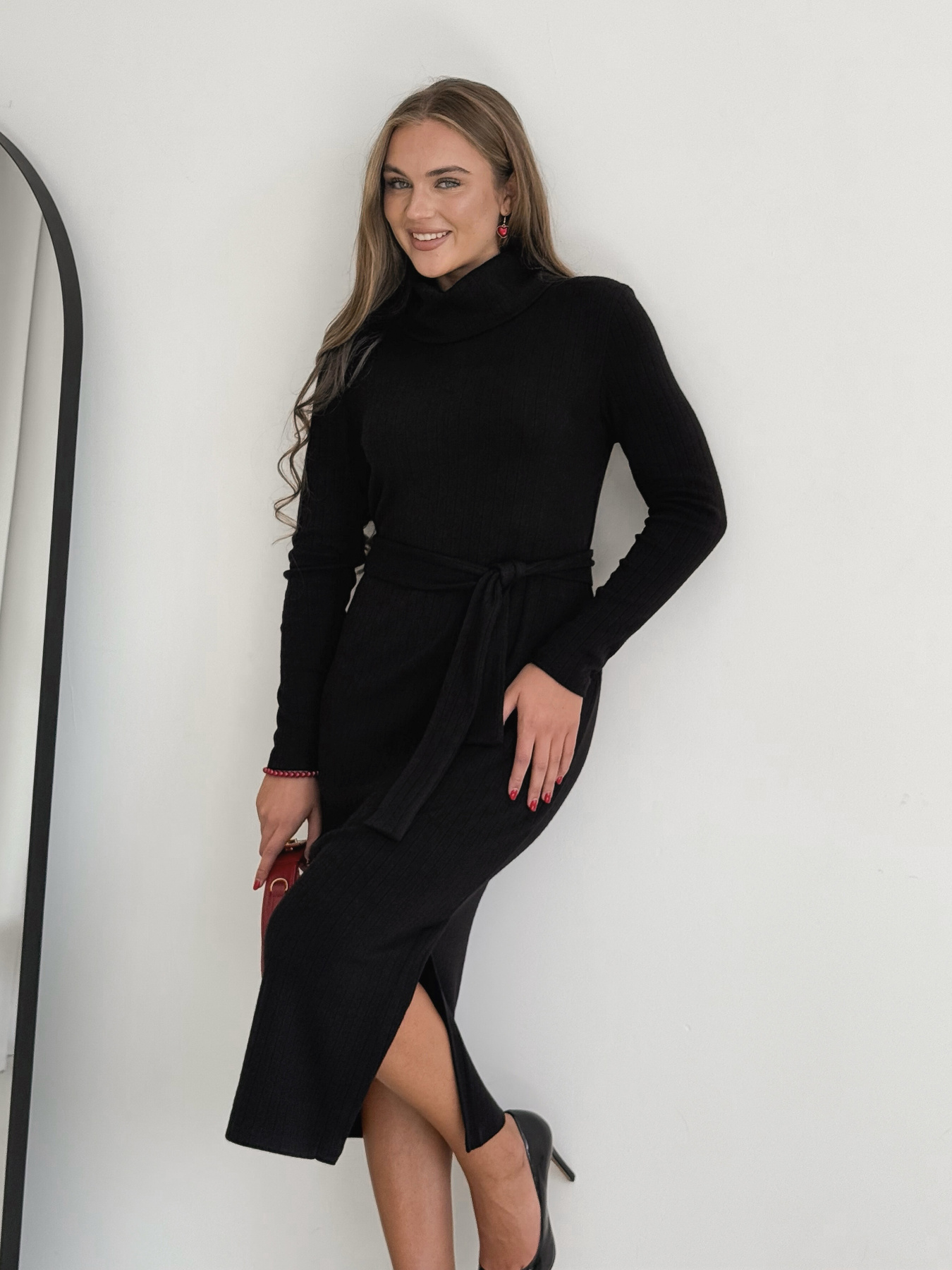 Платье миди Merlini модель 700001741 Фото