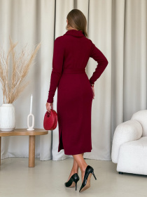 Платье миди Merlini модель 700001743 Фото