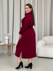 Платье миди Merlini модель 700001743 Фото