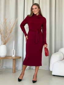 Сукня міді Merlini модель 700001743 Фото