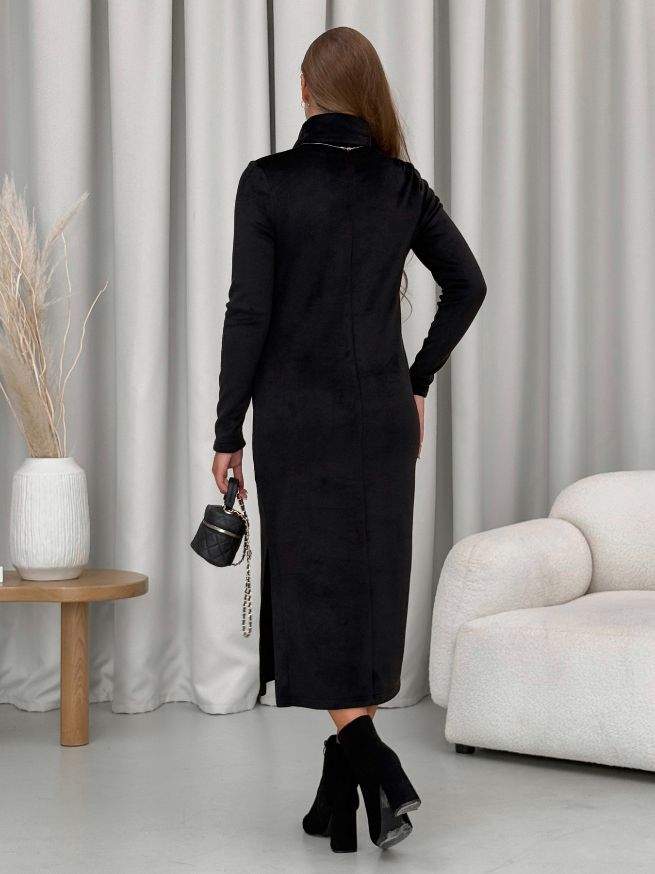 Платье миди Merlini модель 700001761 Фото