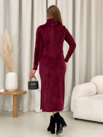 Платье миди Merlini модель 700001762 Фото