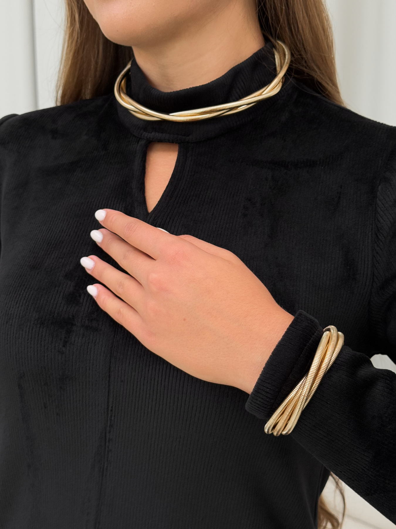 Платье миди Merlini модель 700001781 Фото