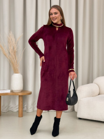 Сукня міді Merlini модель 700001782 Фото