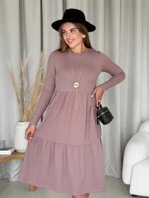 Платье миди Merlini модель 700001802 Фото