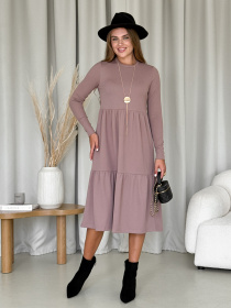 Платье миди Merlini модель 700001802 Фото