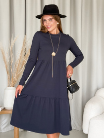 Сукня міді Merlini модель 700001803 Сукня міді Merlini модель 700001803 Фото