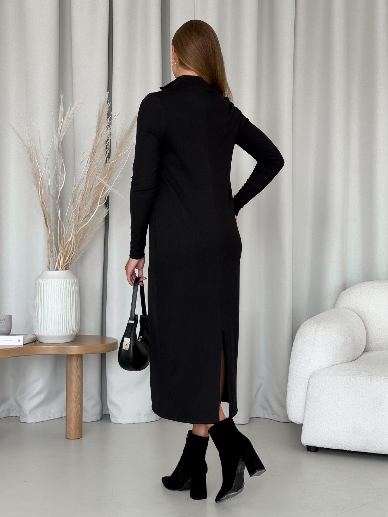 Платье миди Merlini модель 700001821 Фото