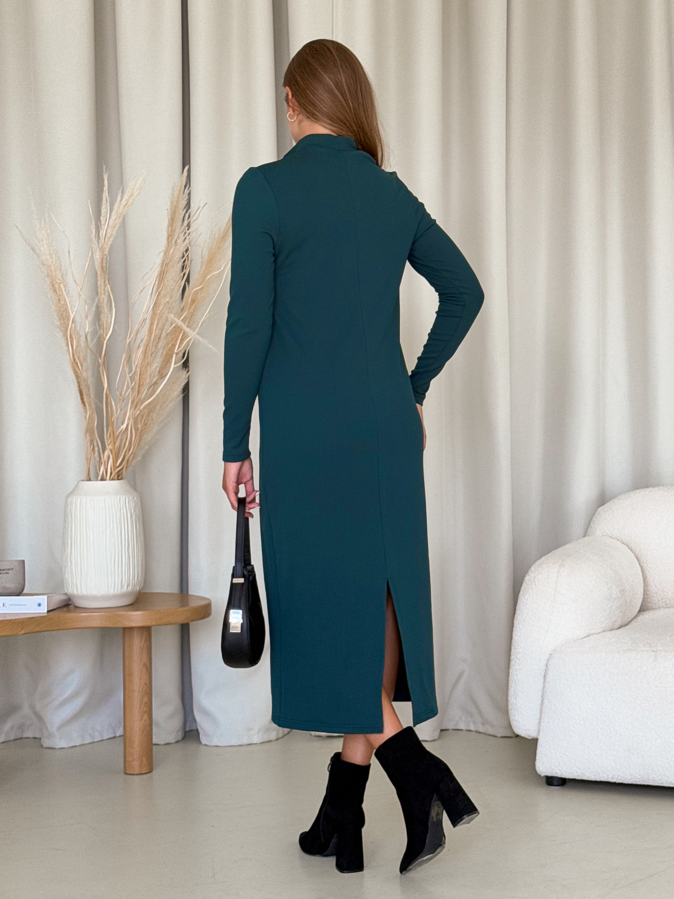 Платье миди Merlini модель 700001824 Фото