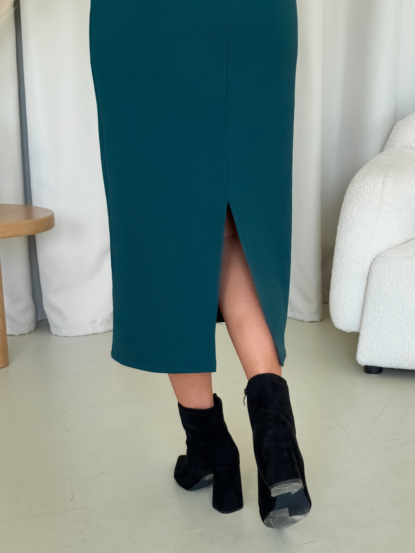 Платье миди Merlini модель 700001824 Фото