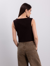 Жилет классический Famo модель JL-120_01 Фото