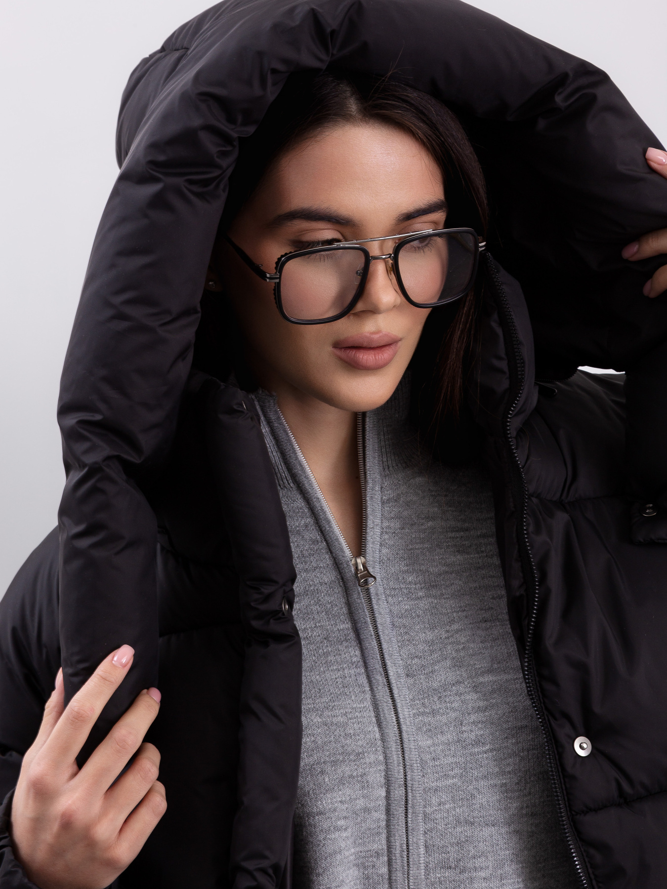 Демисезонная куртка Famo модель KR-366_01 Фото