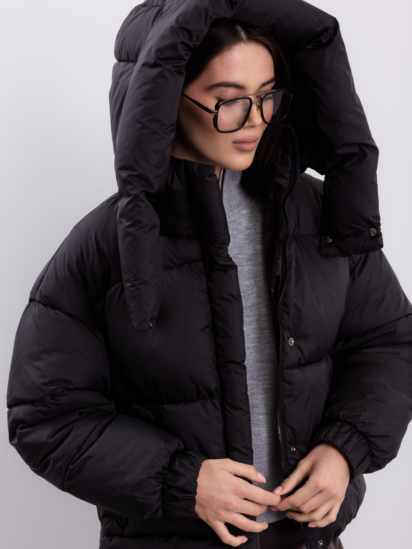 Демисезонная куртка Famo модель KR-366_01 Фото