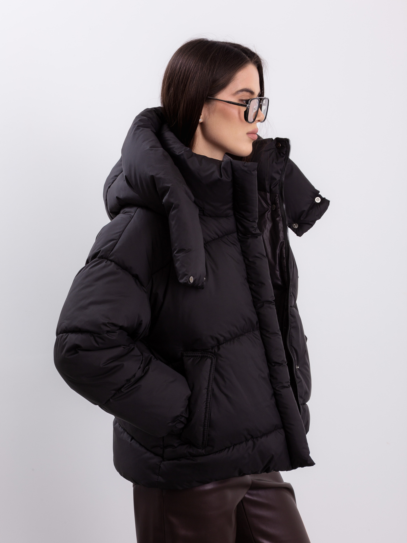 Демисезонная куртка Famo модель KR-366_01 Фото