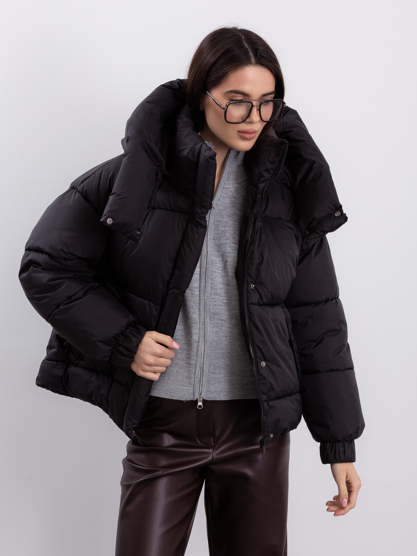 Демисезонная куртка Famo модель KR-366_01 Фото